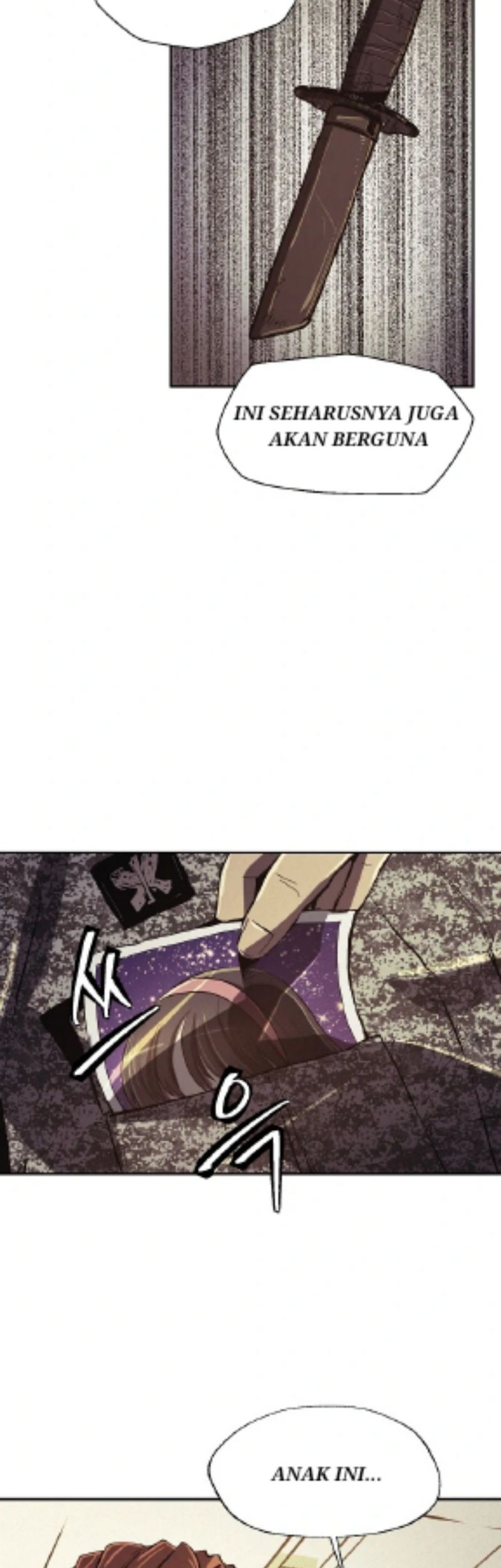 Ashen Oreum Chapter 06 Gambar 43