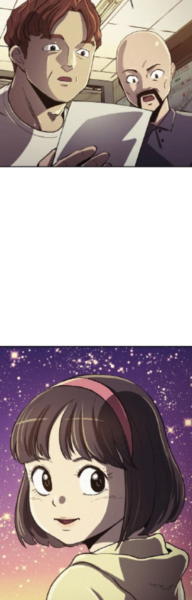 Ashen Oreum Chapter 06 Gambar 44