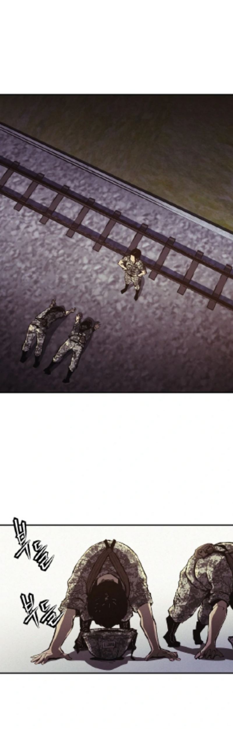 Manhwa Ashen Oreum Chapter 06 gambar nomor 2