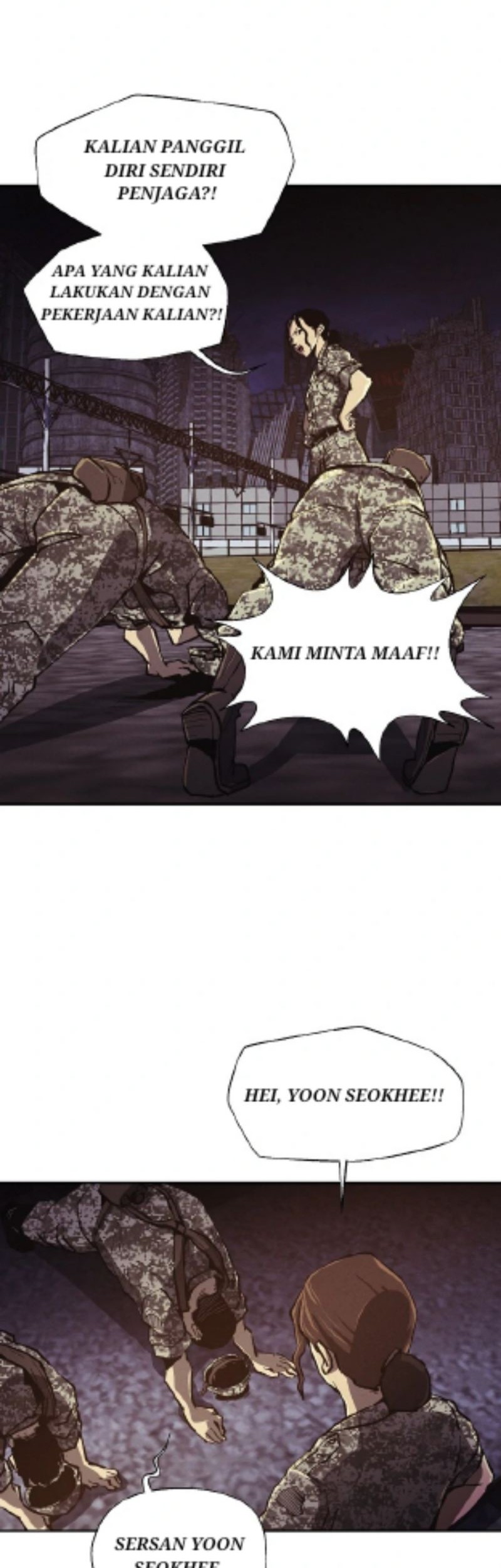 Ashen Oreum Chapter 06 Gambar 3