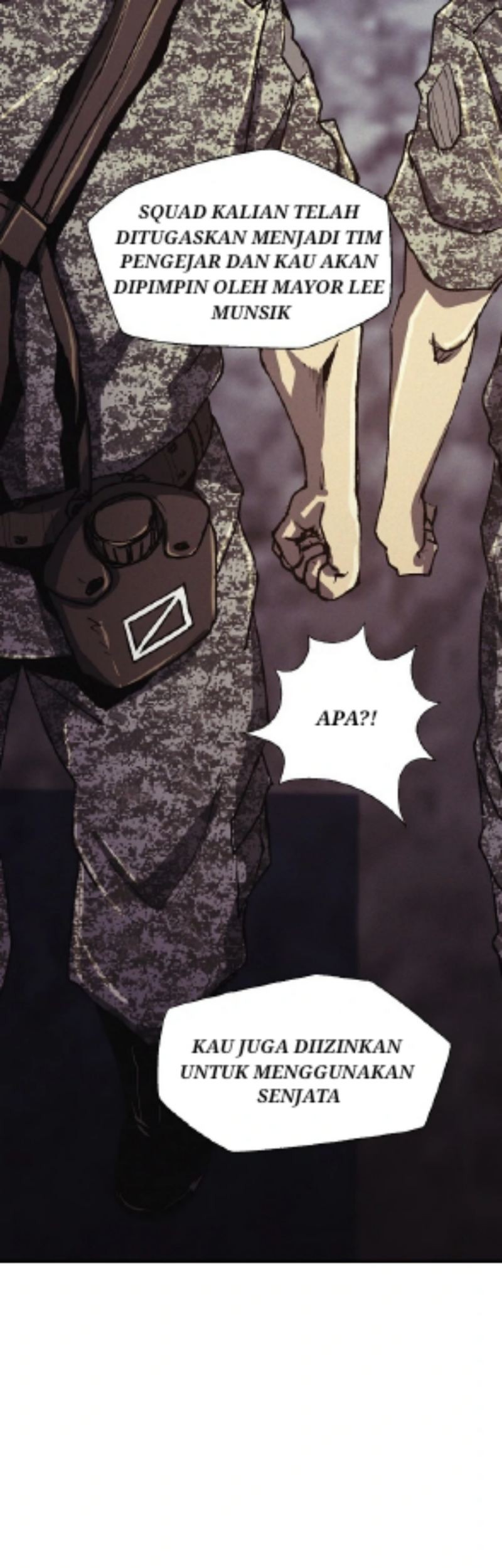 Ashen Oreum Chapter 06 Gambar 7