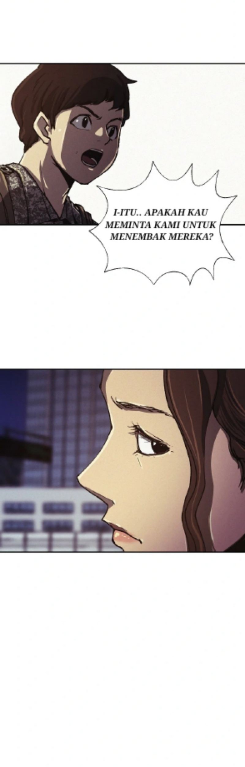 Ashen Oreum Chapter 06 Gambar 8