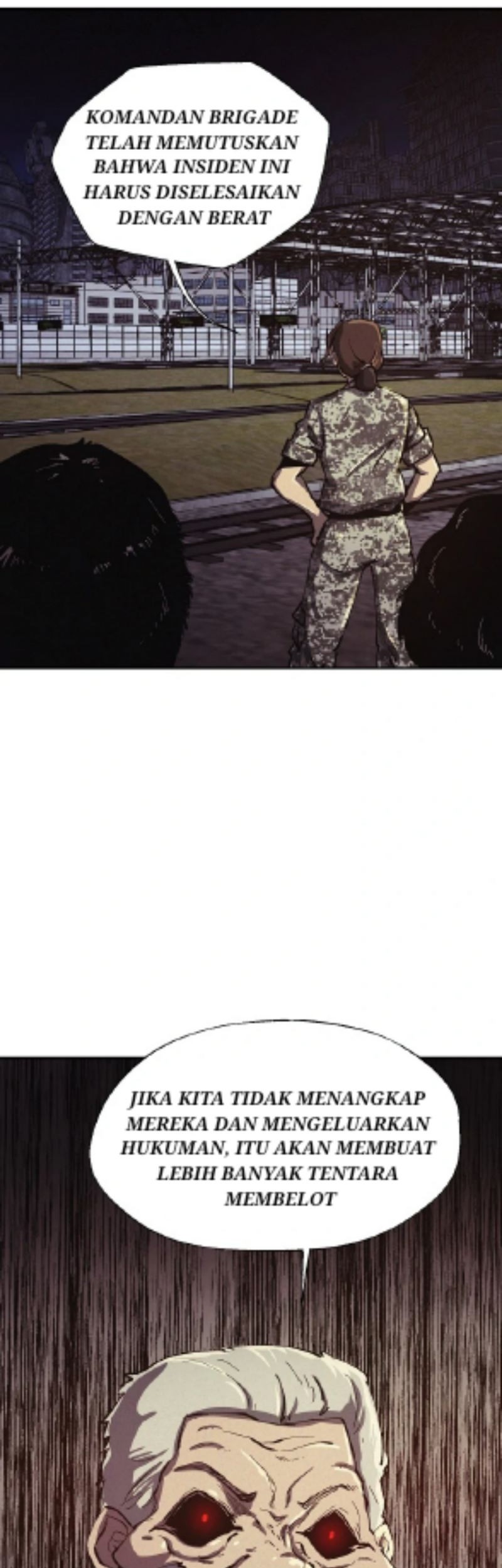 Ashen Oreum Chapter 06 Gambar 9