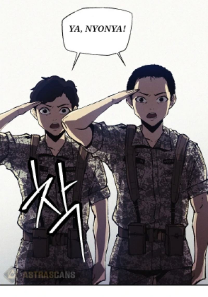 Ashen Oreum Chapter 06 Gambar 11