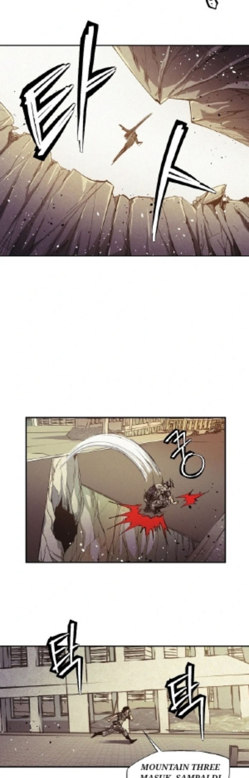 Ashen Oreum Chapter 06 Gambar 14