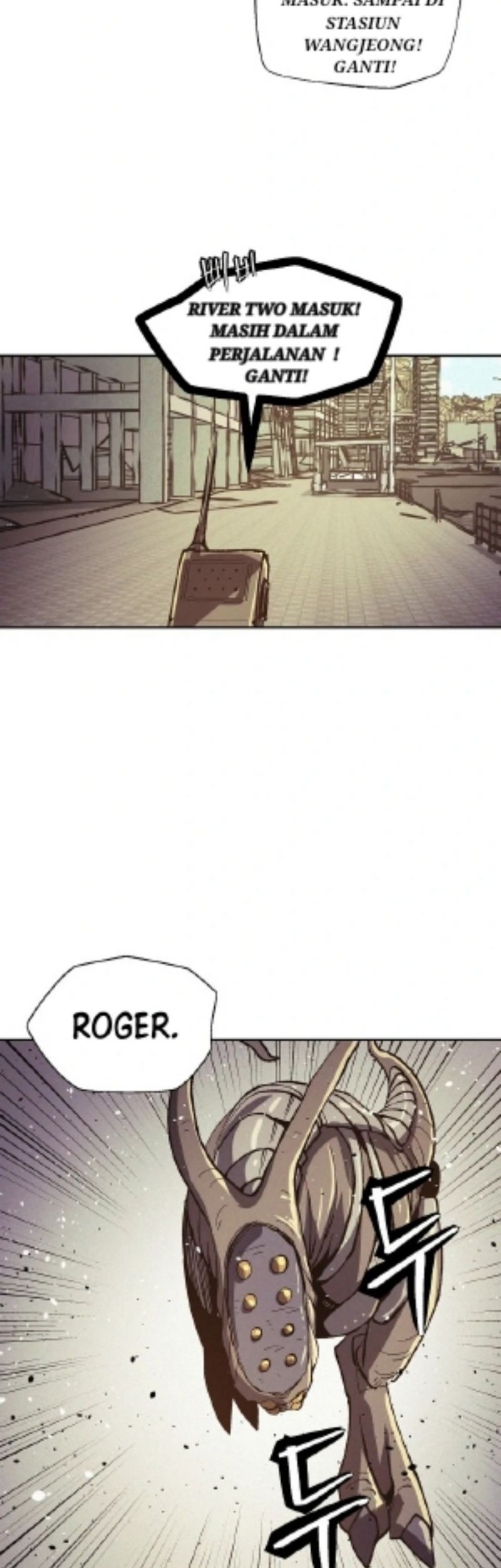 Ashen Oreum Chapter 06 Gambar 15