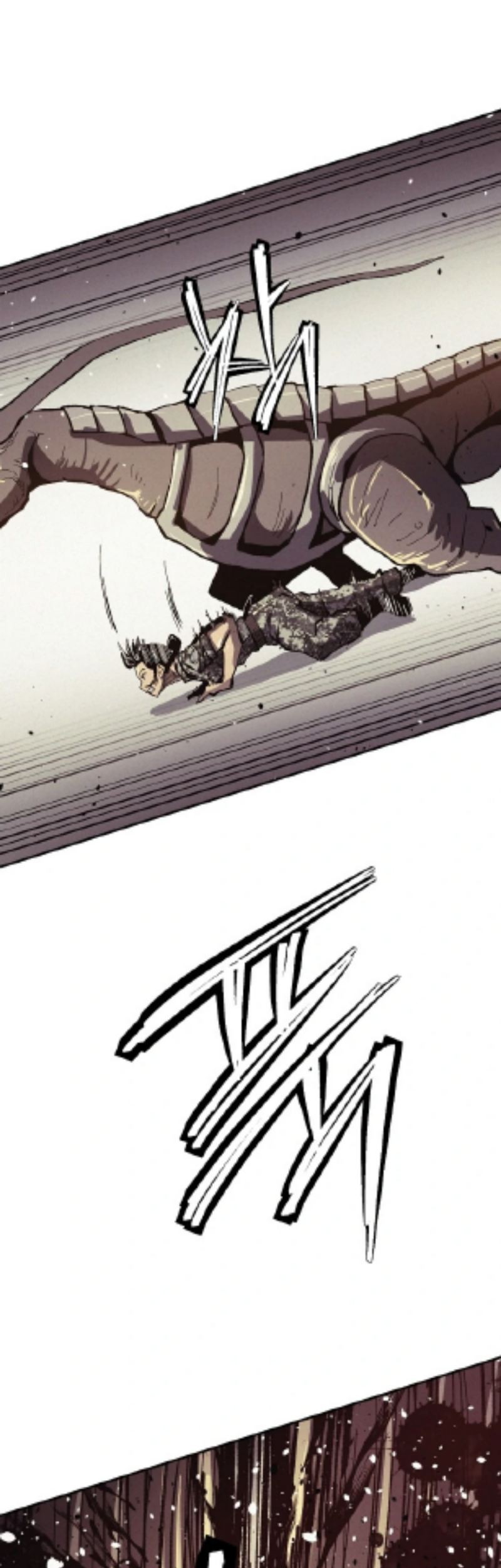 Ashen Oreum Chapter 06 Gambar 17