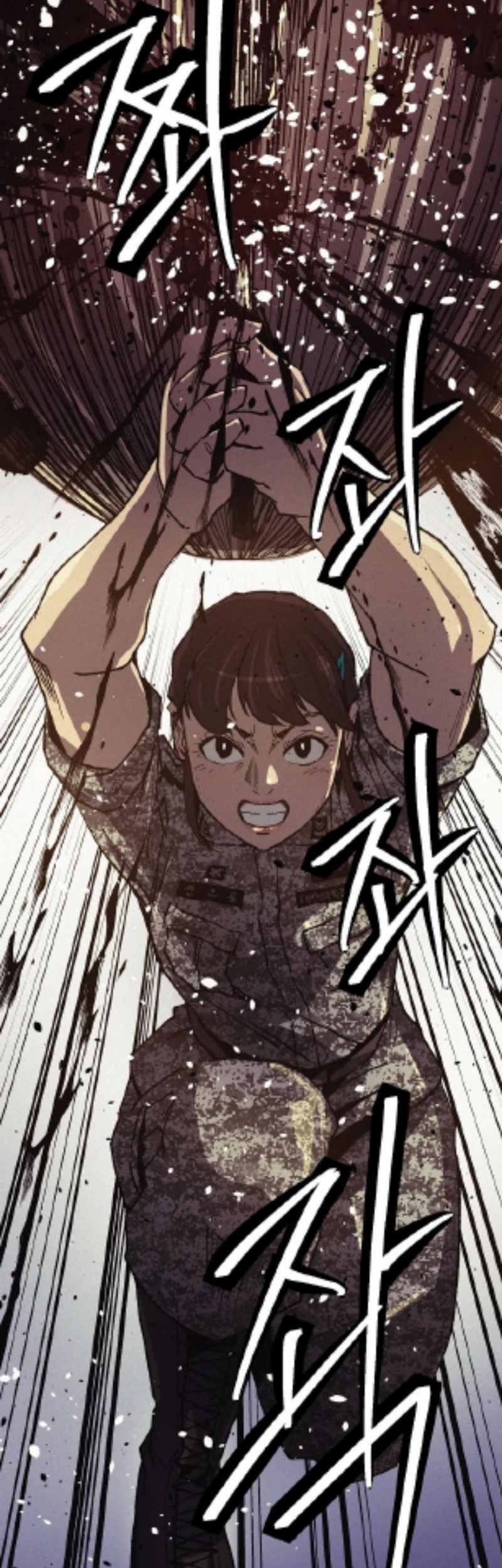 Ashen Oreum Chapter 06 Gambar 18