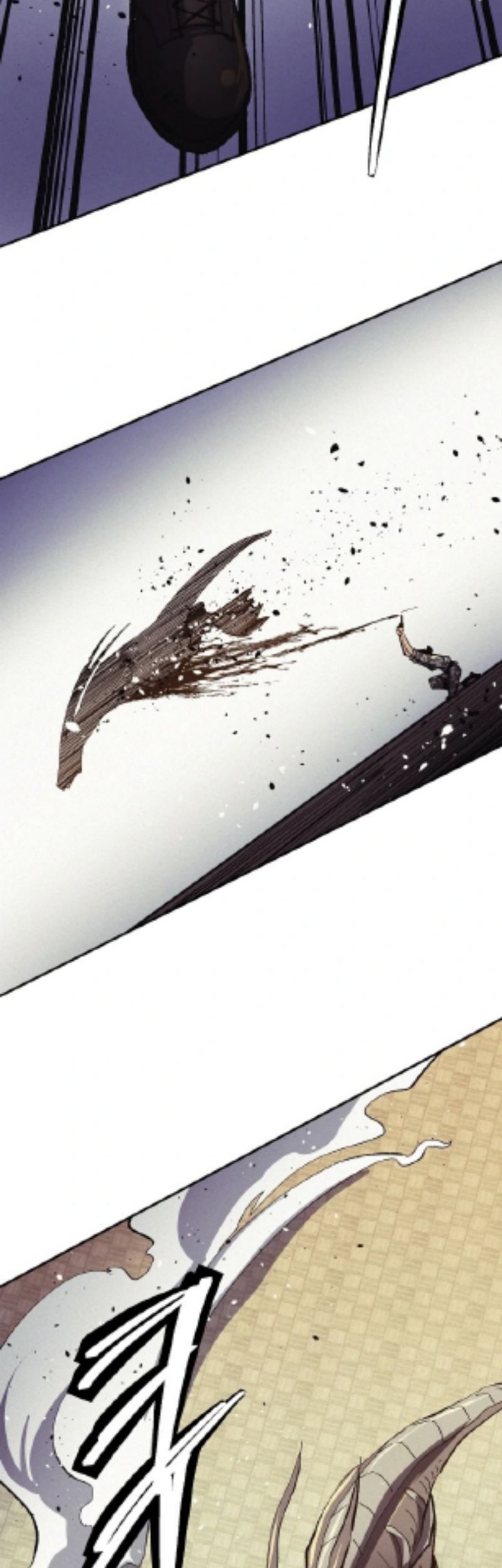 Ashen Oreum Chapter 06 Gambar 19