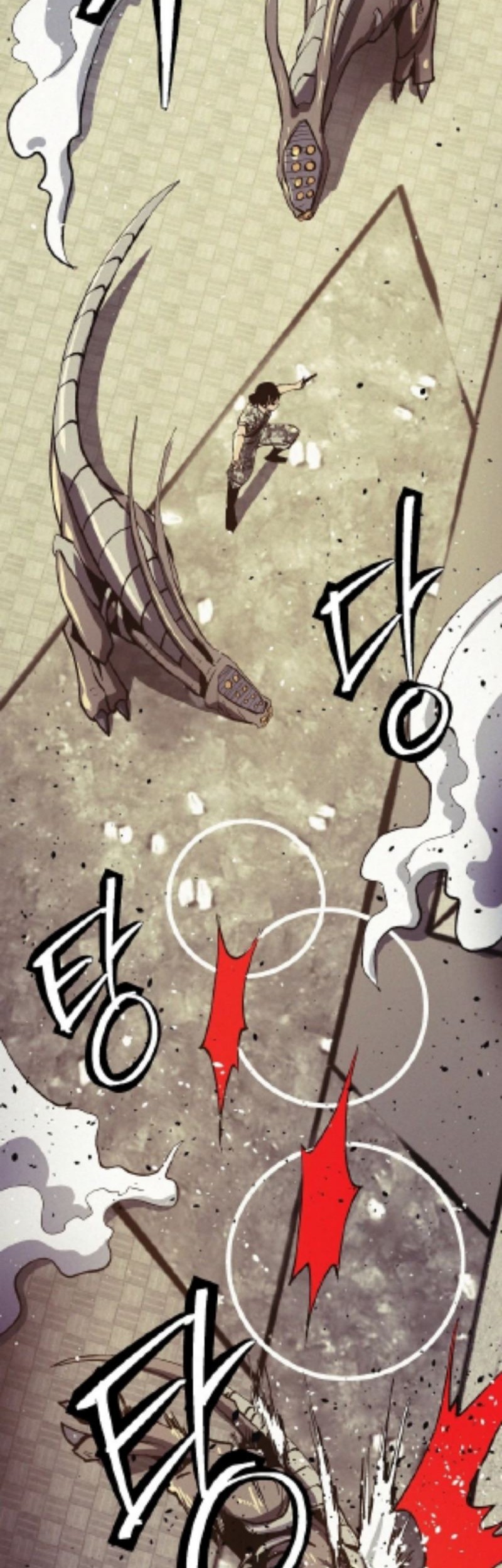 Ashen Oreum Chapter 06 Gambar 20