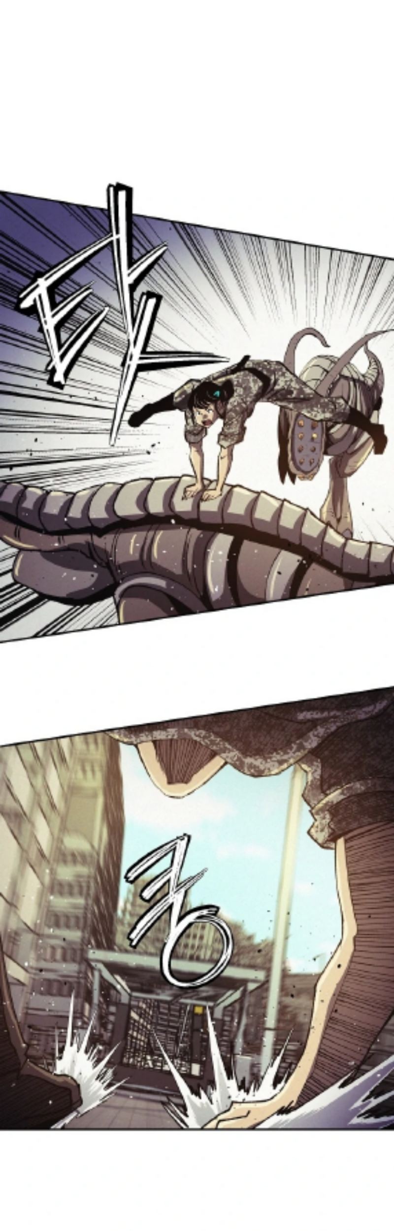 Ashen Oreum Chapter 06 Gambar 22