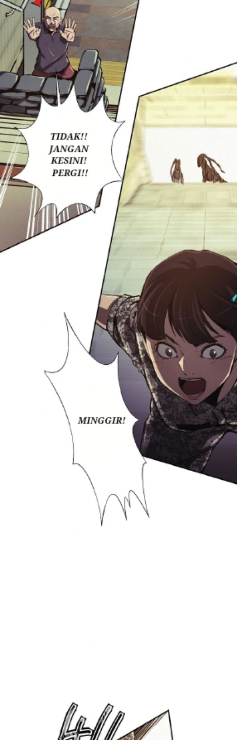 Ashen Oreum Chapter 06 Gambar 25