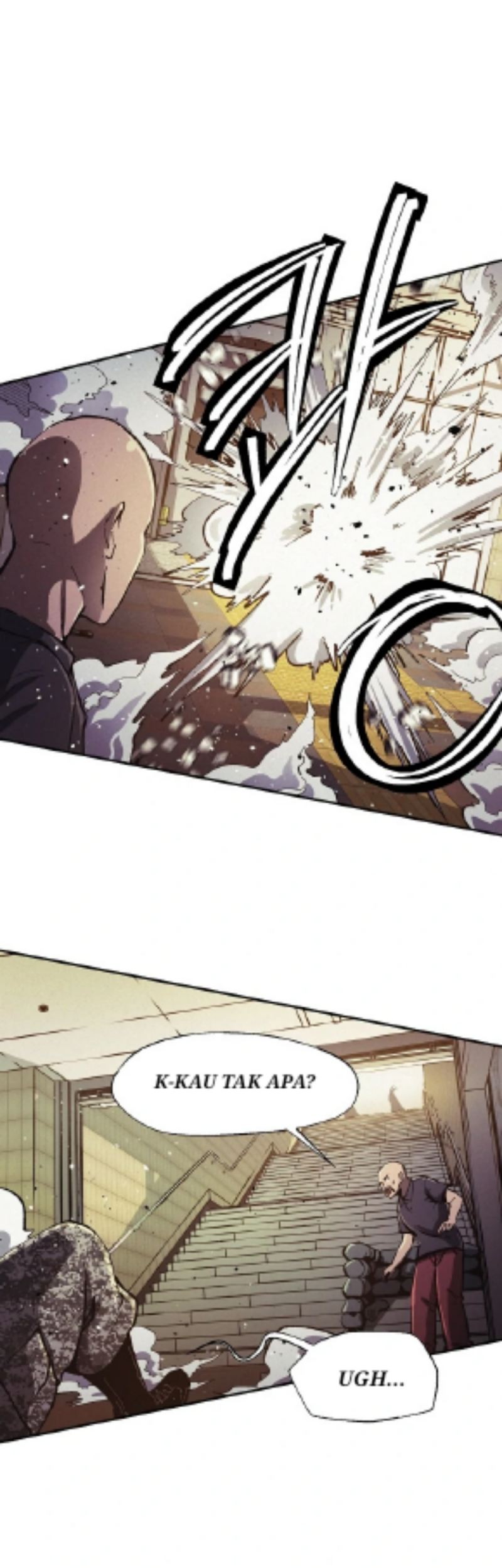 Ashen Oreum Chapter 06 Gambar 27