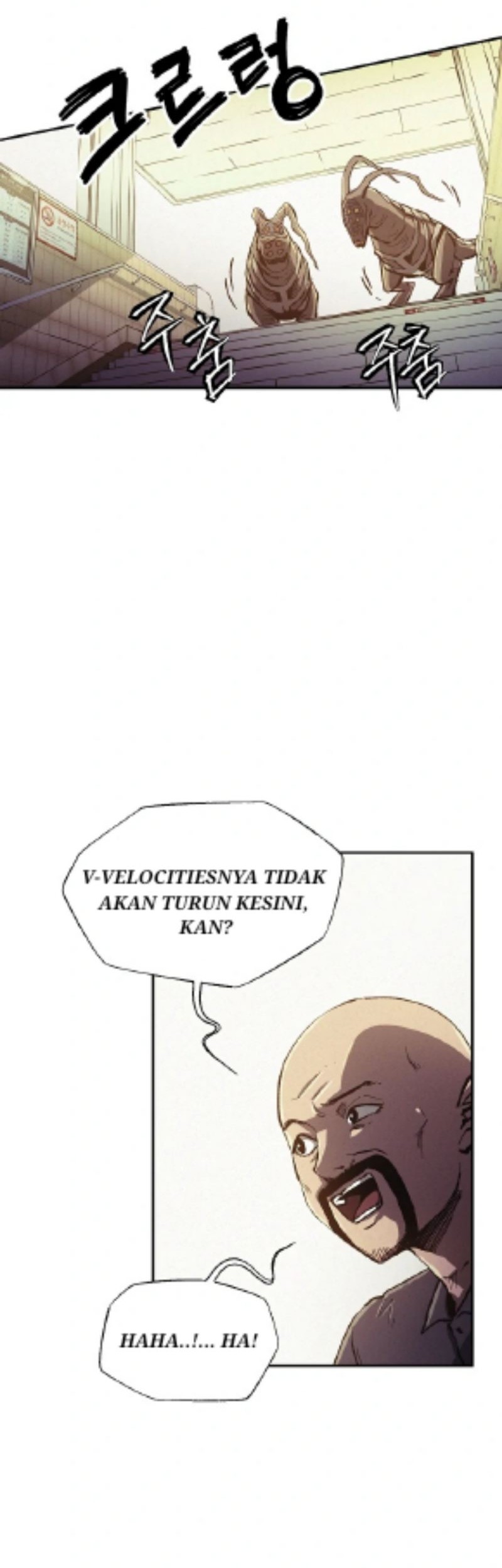 Ashen Oreum Chapter 06 Gambar 28