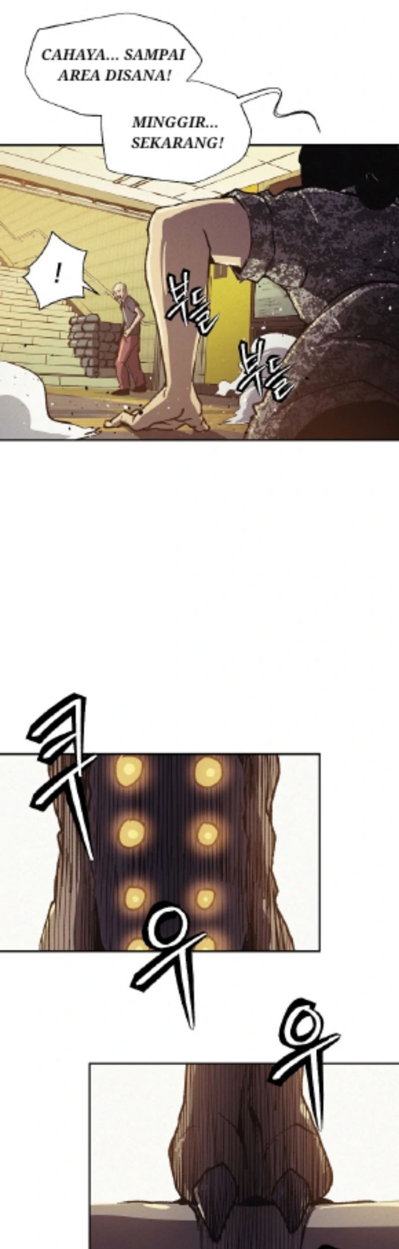 Ashen Oreum Chapter 06 Gambar 29