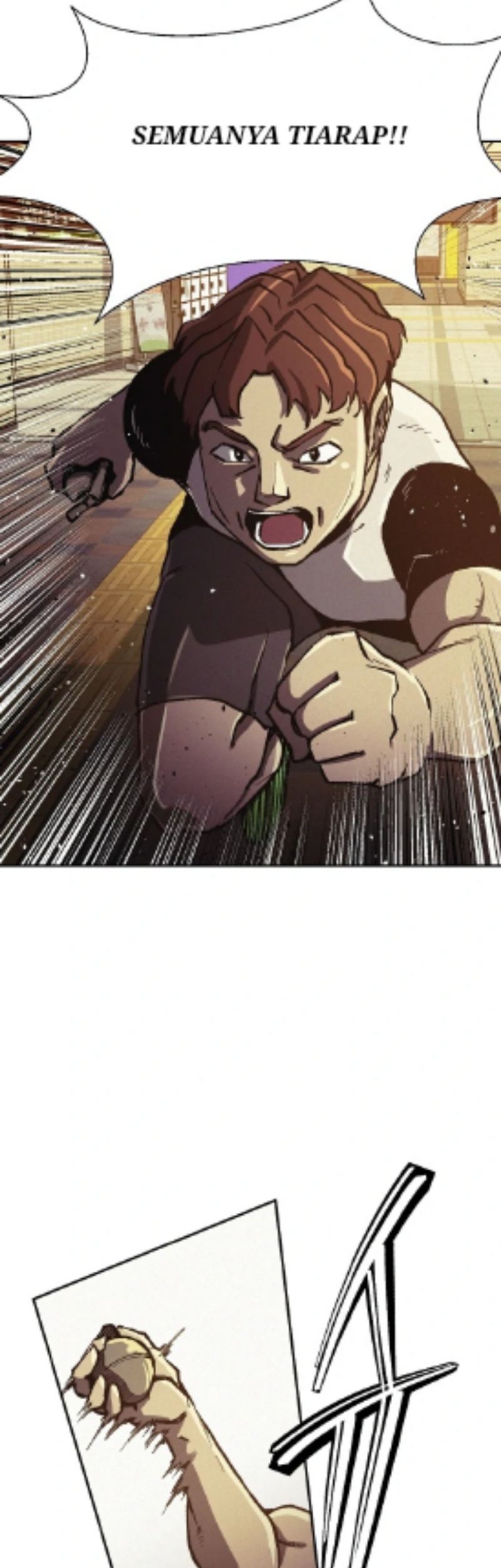 Ashen Oreum Chapter 06 Gambar 33