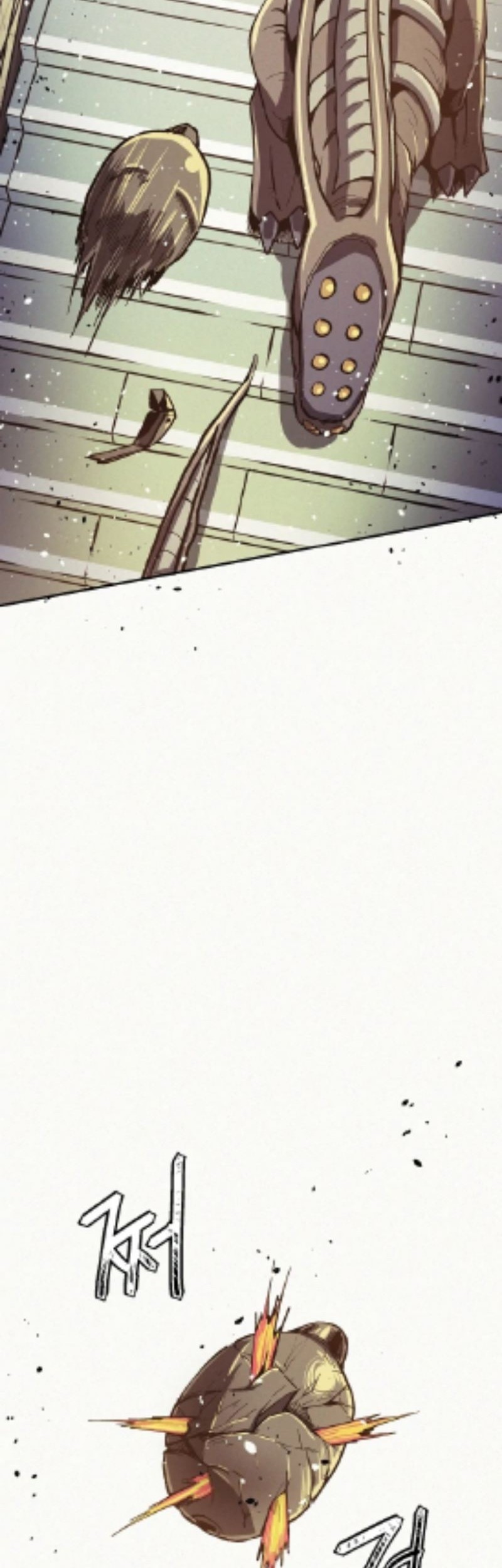 Ashen Oreum Chapter 06 Gambar 35