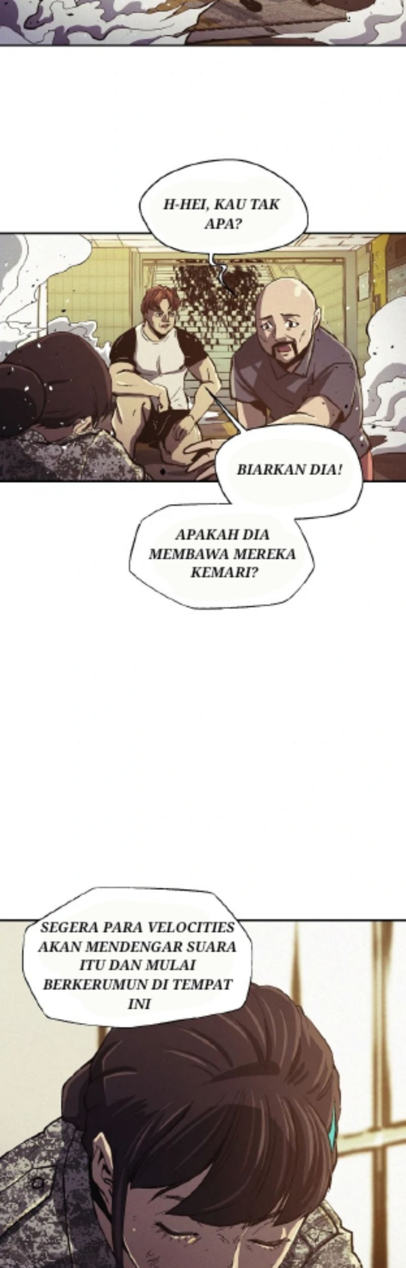 Ashen Oreum Chapter 06 Gambar 39