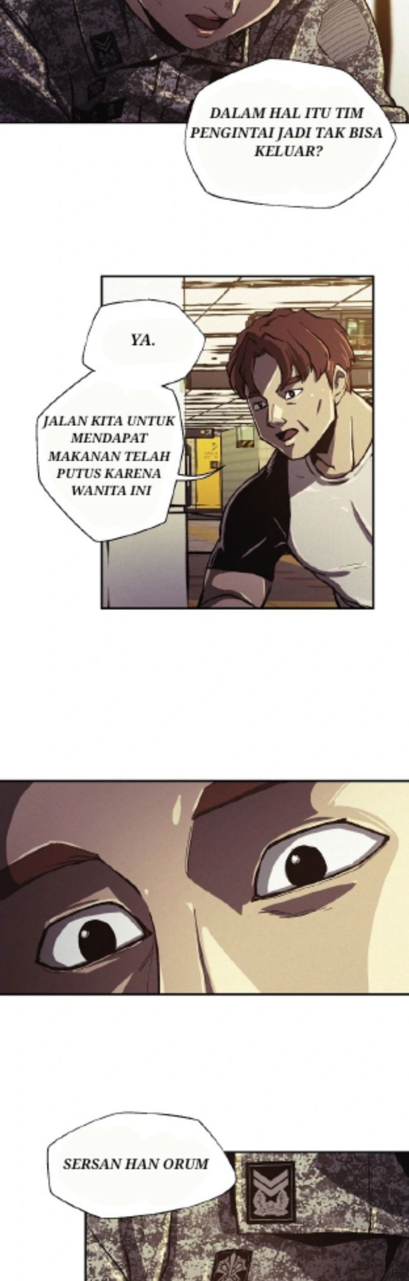 Ashen Oreum Chapter 06 Gambar 40