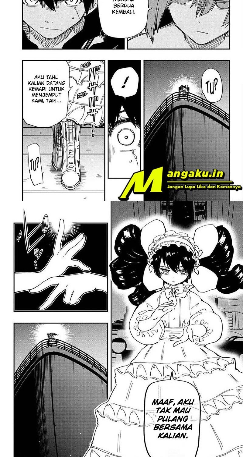 Mission: Yozakura Family Chapter 147 Gambar 6