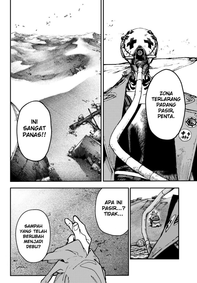 Gachiakuta Chapter 29 Gambar 14