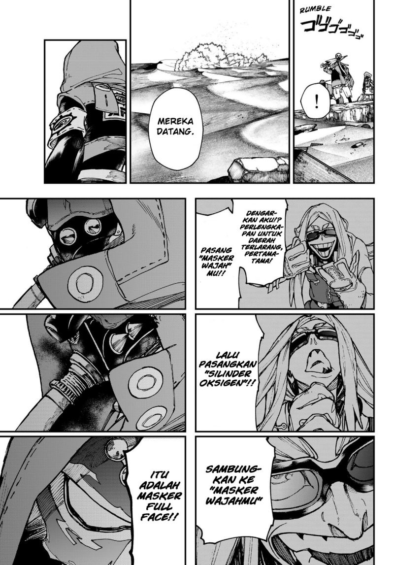Gachiakuta Chapter 29 Gambar 15