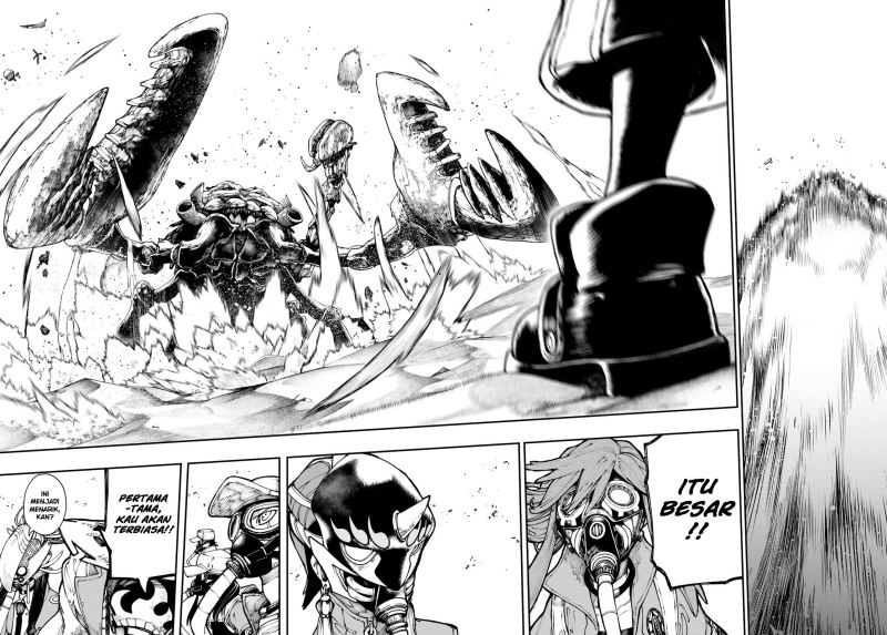 Gachiakuta Chapter 29 Gambar 16