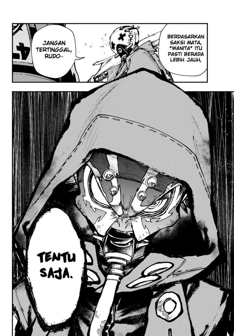 Gachiakuta Chapter 29 Gambar 17