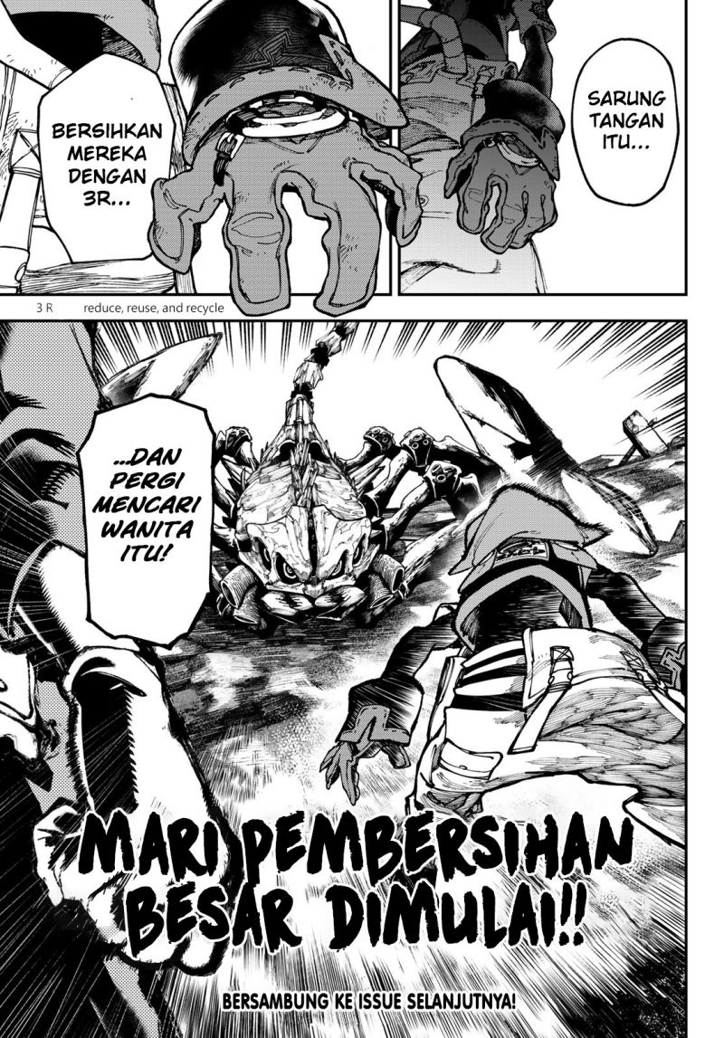 Gachiakuta Chapter 29 Gambar 18