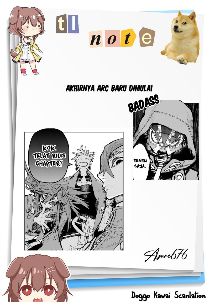 Gachiakuta Chapter 29 Gambar 19