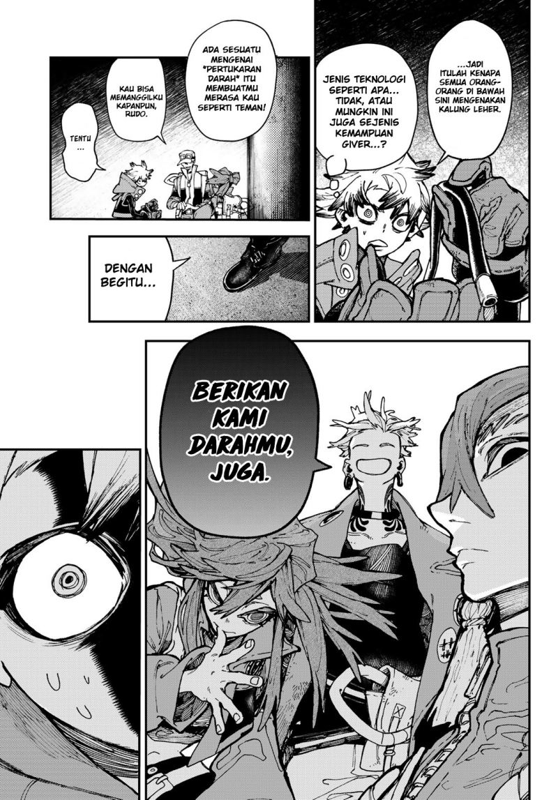 Gachiakuta Chapter 29 Gambar 10