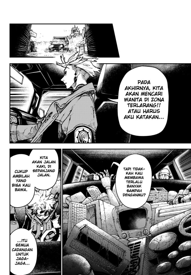 Gachiakuta Chapter 29 Gambar 11