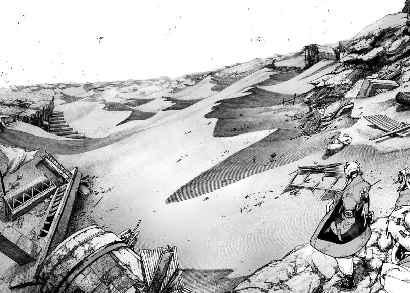 Gachiakuta Chapter 29 Gambar 13