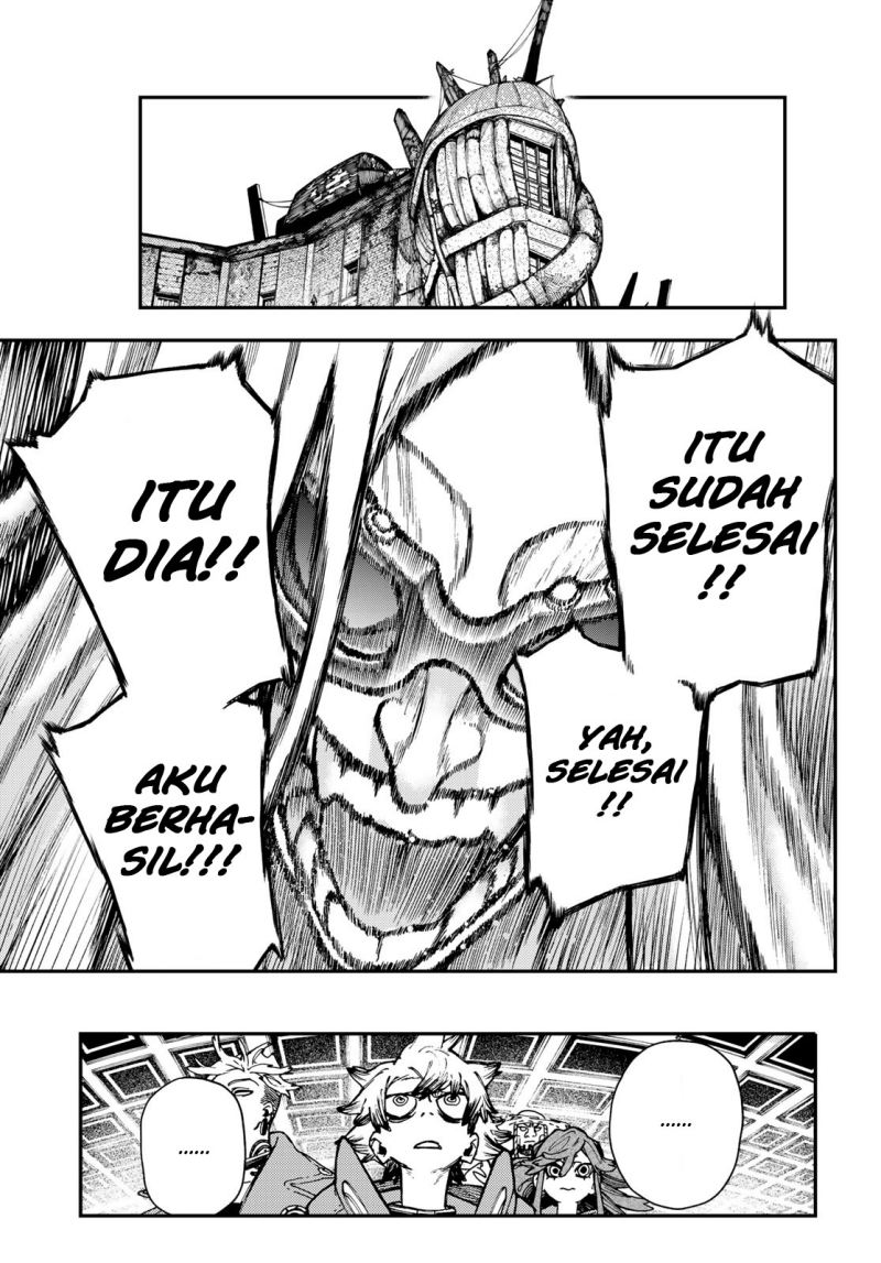 Manga Gachiakuta Chapter 29 gambar nomor 2