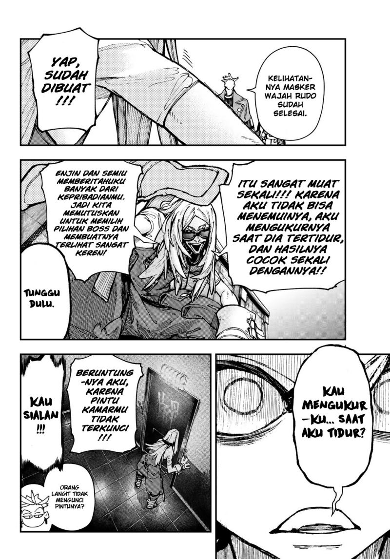 Gachiakuta Chapter 29 Gambar 5