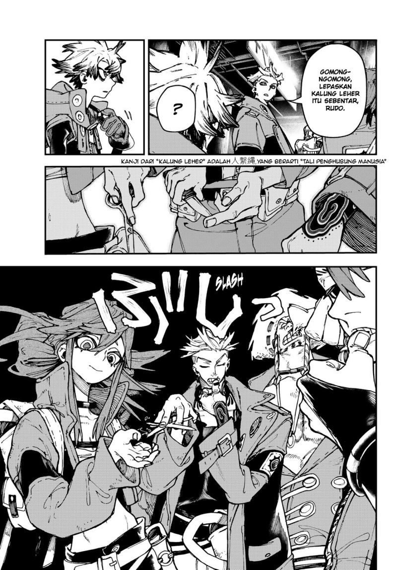 Gachiakuta Chapter 29 Gambar 8