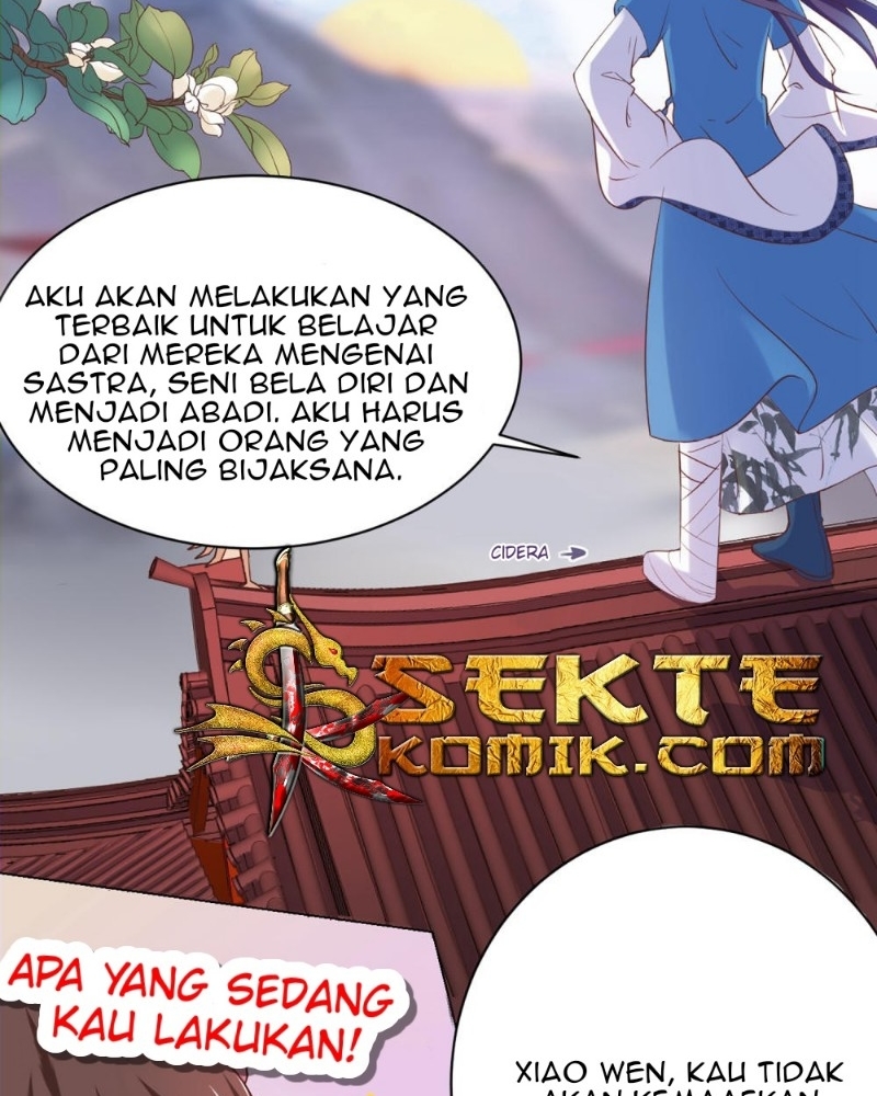 Back to Ancient Times As a Sage Chapter 2 Gambar 19