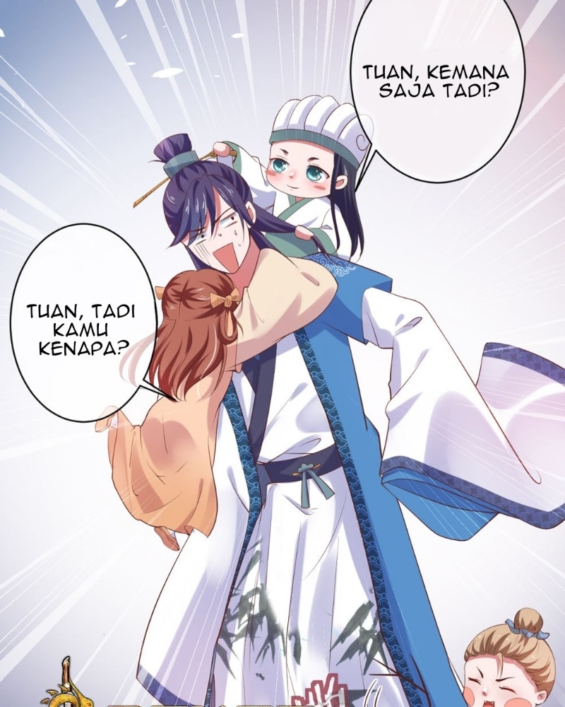 Back to Ancient Times As a Sage Chapter 2 Gambar 12