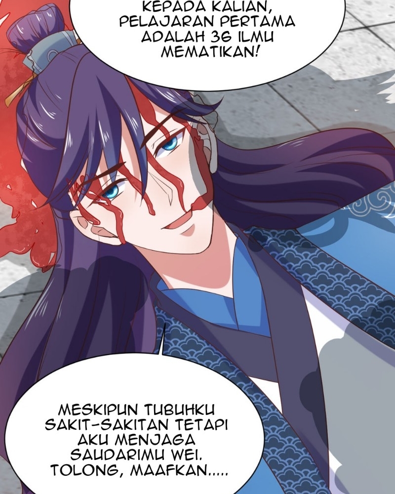 Back to Ancient Times As a Sage Chapter 2 Gambar 23