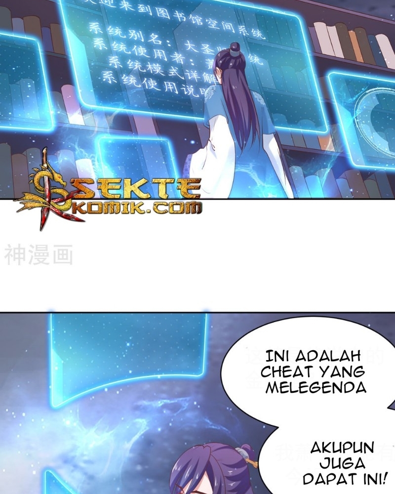 Back to Ancient Times As a Sage Chapter 2 Gambar 3