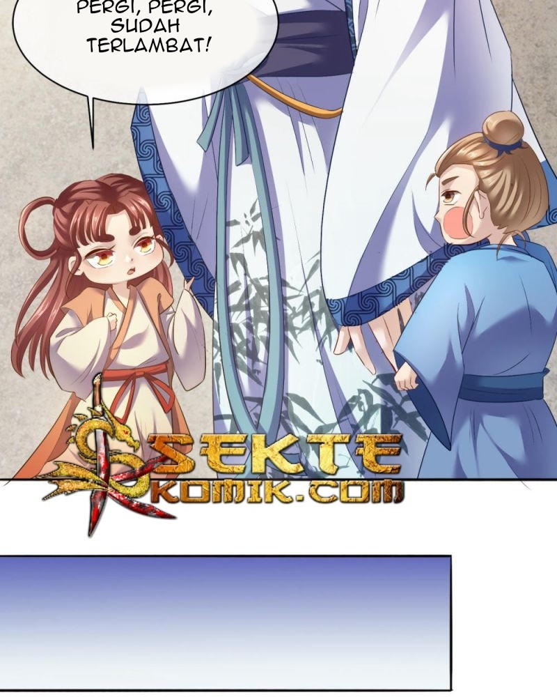 Back to Ancient Times As a Sage Chapter 1 Gambar 15