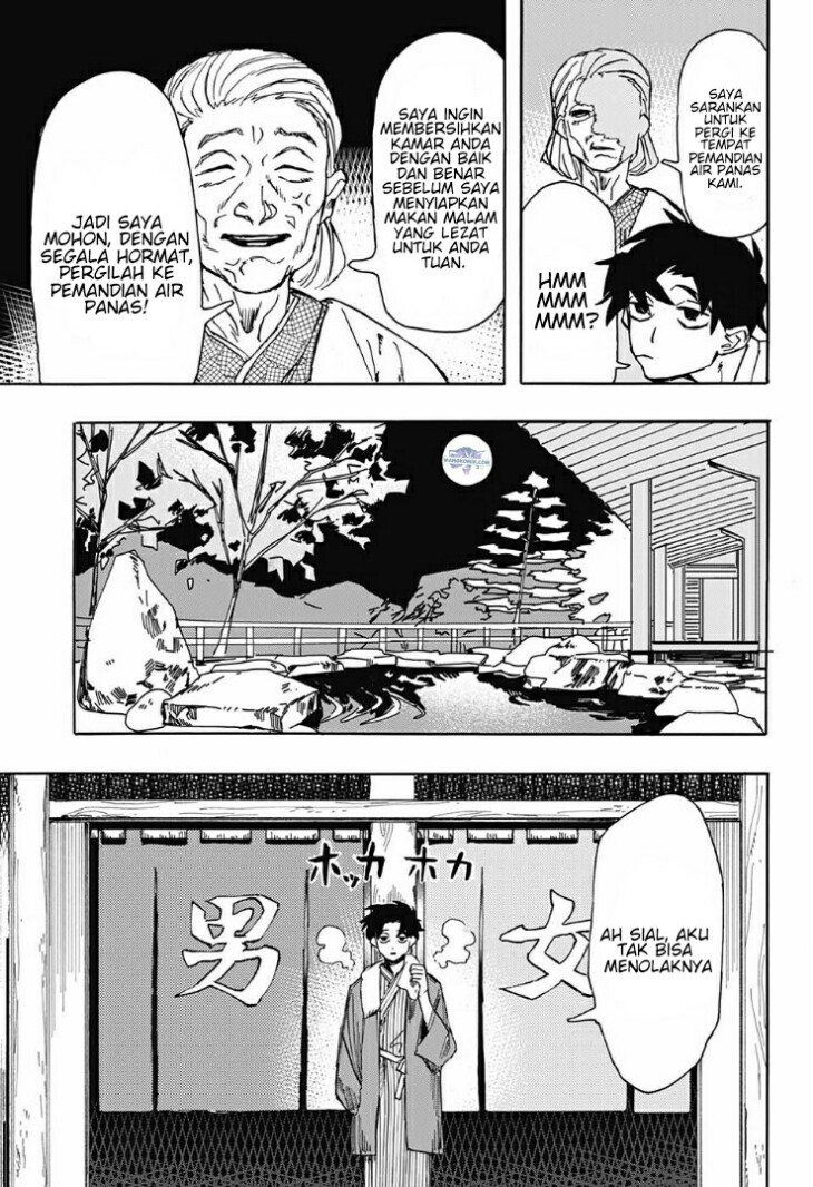 Bad Tripper Chapter 00.1 Gambar 14