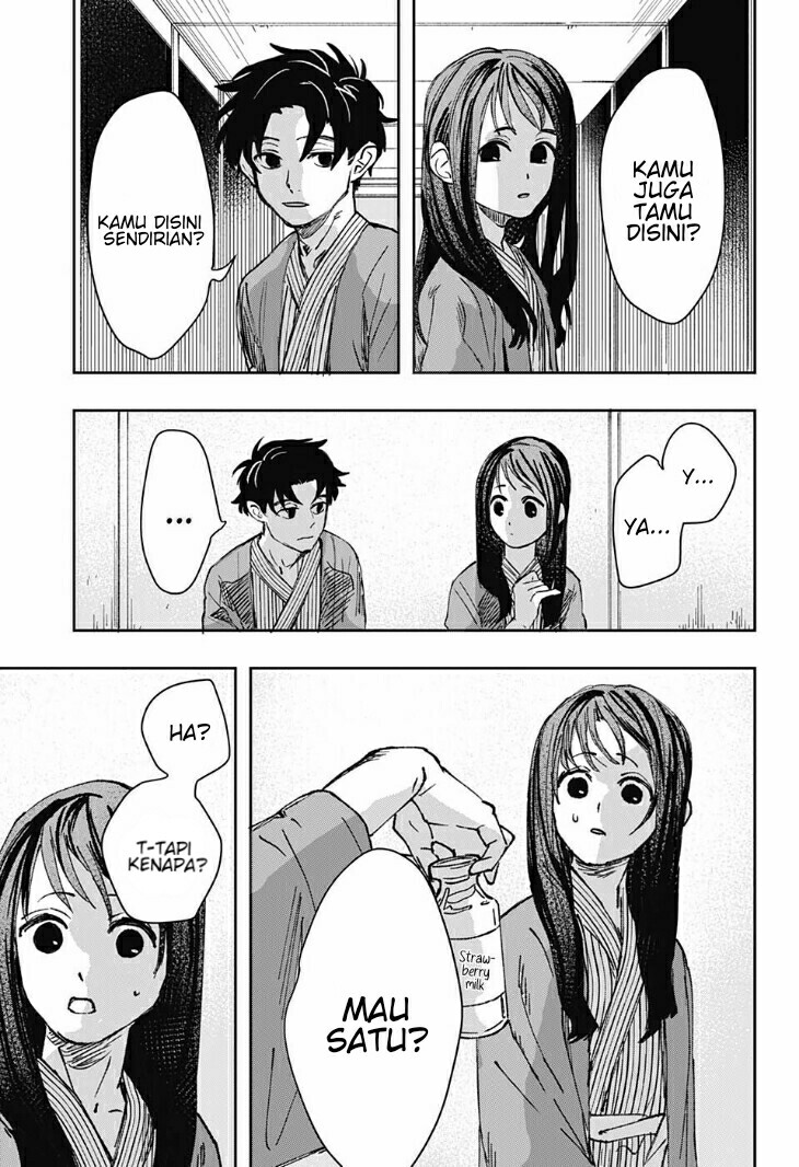 Bad Tripper Chapter 00.1 Gambar 16