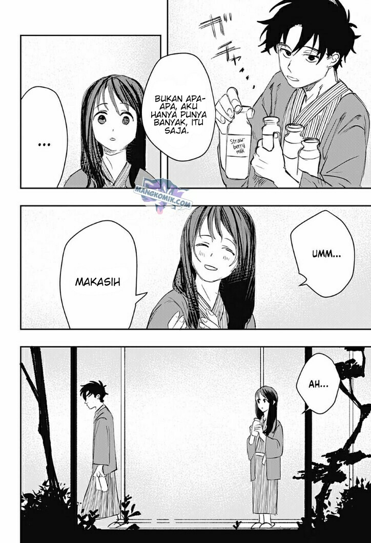 Bad Tripper Chapter 00.1 Gambar 17