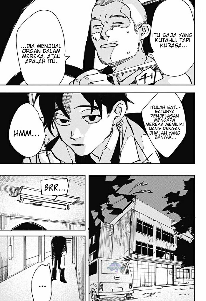 Bad Tripper Chapter 00.1 Gambar 26