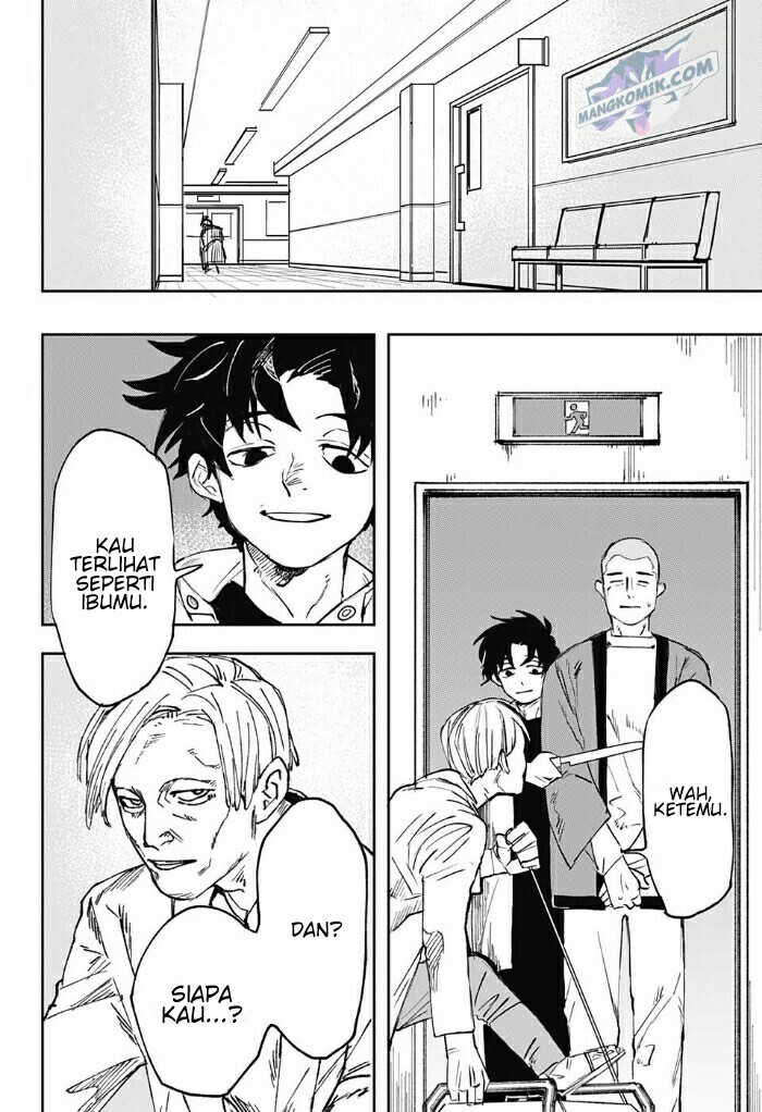 Bad Tripper Chapter 00.1 Gambar 27