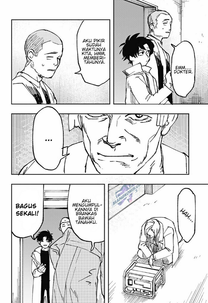 Bad Tripper Chapter 00.1 Gambar 29