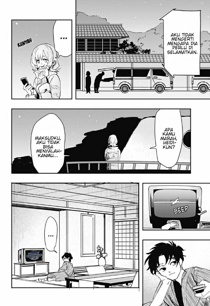 Bad Tripper Chapter 00.1 Gambar 21