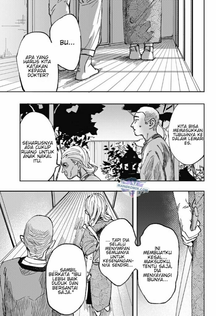 Bad Tripper Chapter 00.1 Gambar 22