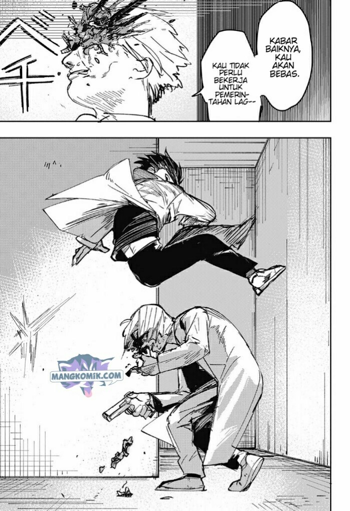 Bad Tripper Chapter 00.1 Gambar 38